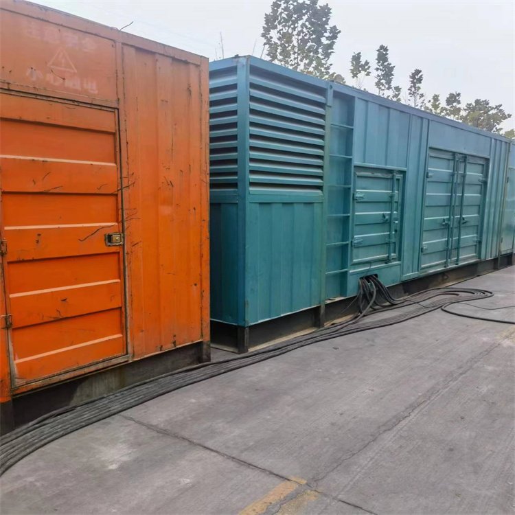 义安出租柴油发电机